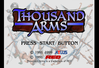 Thousand Arms